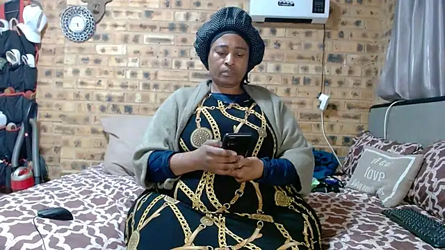AFRICANBOOTYLICIOUS online show from July 5, 2026, 4:19 am