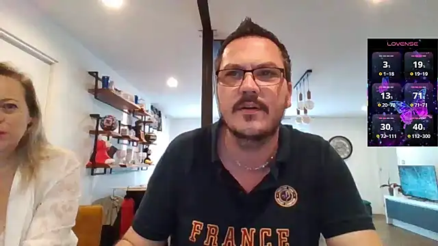 Miss-Chupagirly online show from March 6, 2026, 8:44 am