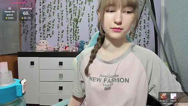 Snapshot of Yoonhee_ki chatting on June 14, 2026, 11:18 pm Yoonhee ki online show from June 14, 2026, 11:18 pm