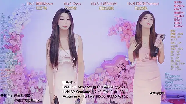 Snapshot of SSF-888 chatting on June 14, 2026, 6:59 am SSF-888 online show from June 14, 2026, 6:59 am