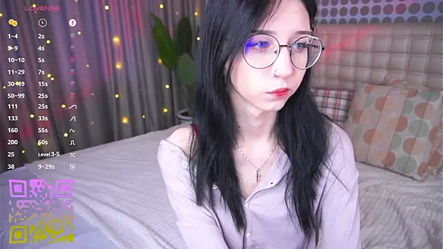 DeliaLoma online show from February 1, 2026, 6:01 am