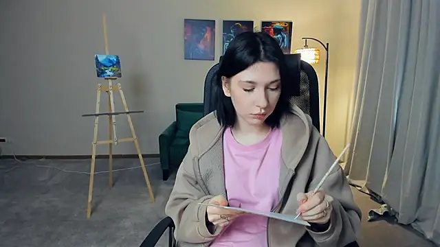 Snapshot of MilissaDegeorge chatting on December 19, 2025, 9:16 am MilissaDegeorge online show from December 19, 2025, 9:16 am