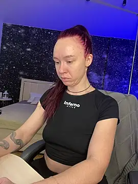 Spoty Kate  online show from March 7, 2026, 1:02 am