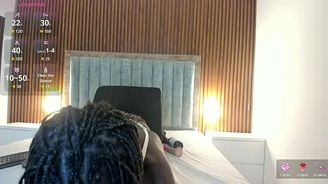 Lakisha Jackson  online show from March 7, 2026, 7:11 pm