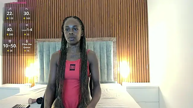 Lakisha Jackson  online show from March 10, 2026, 7:30 pm