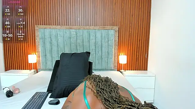 Lakisha Jackson  online show from March 11, 2026, 6:47 pm