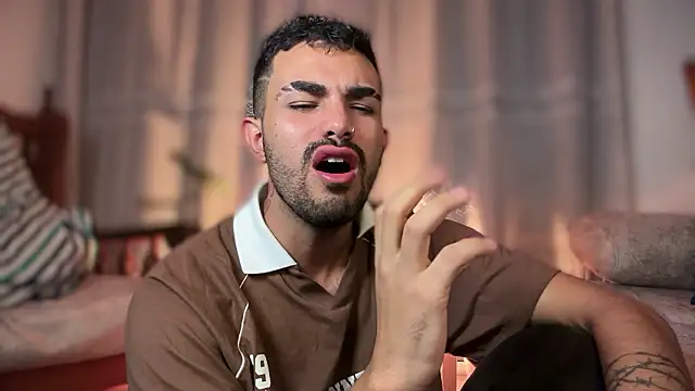 juancho hairy online show from February 3, 2026, 6:22 am