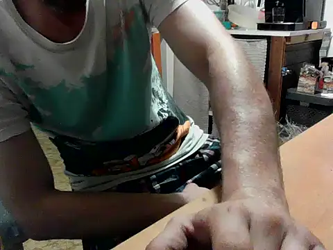 Snapshot of PM12345A chatting on August 6, 2026, 8:00 pm PM12345A online show from August 6, 2026, 8:00 pm