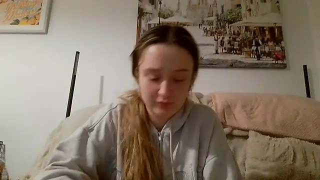 LilyLuck  online show from February 6, 2026, 6:55 pm