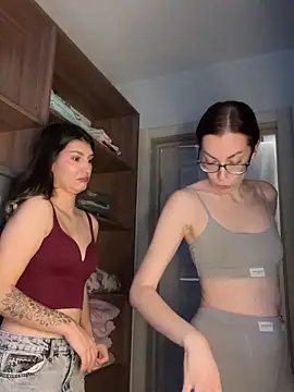RussianGirls  online show from April 3, 2026, 1:09 pm