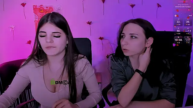 lizzie boom  online show from March 9, 2026, 9:41 pm