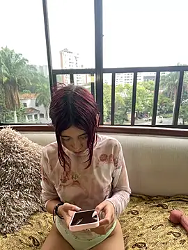 CamiTeaseX  online show from January 14, 2026, 3:06 pm