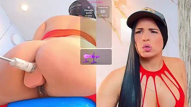 Snapshot of Isis_car0lina chatting on March 9, 2026, 10:30 am Isis car0lina online show from March 9, 2026, 10:30 am