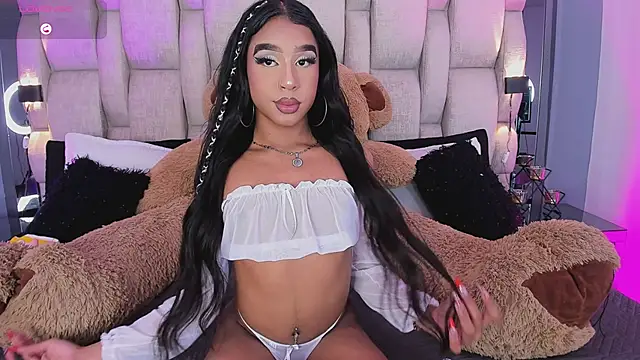  PaulinaDoll  online show from February 6, 2026, 4:17 am