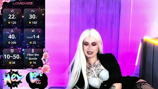 Mix Camilla online show from April 30, 2026, 9:19 pm