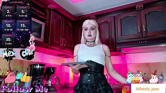 Mix Camilla online show from July 30, 2026, 10:20 pm