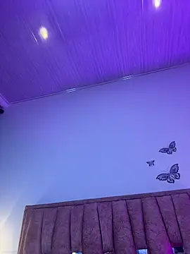 Violetta Moretti online show from January 15, 2026, 12:37 am