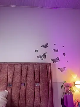 Violetta Moretti online show from January 17, 2026, 12:37 am