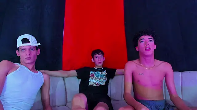 Pleasure boys hot online show from February 23, 2026, 7:00 pm