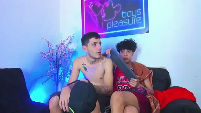 Pleasure boys hot online show from March 31, 2026, 5:35 pm