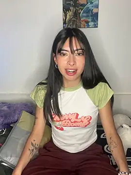 junorise23 online show from March 9, 2026, 5:11 am