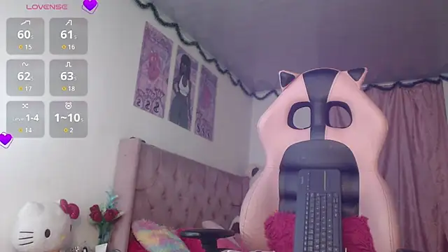 Snapshot of violett_brown9 chatting on June 16, 2026, 6:38 am violett brown9 online show from June 16, 2026, 6:38 am