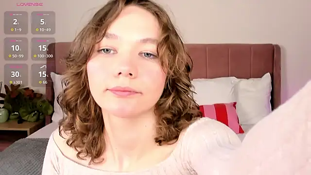 NovaEva  online show from April 26, 2026, 12:08 am