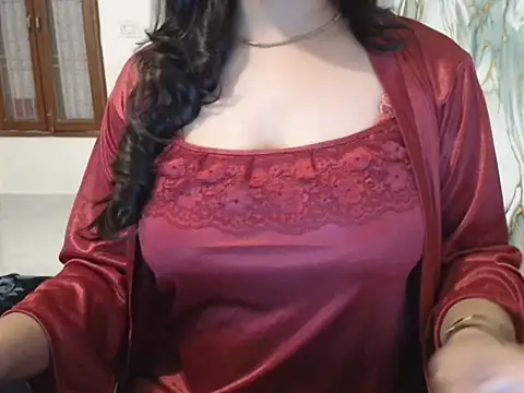 Prisha Naughtyy online show from June 25, 2026, 7:07 pm