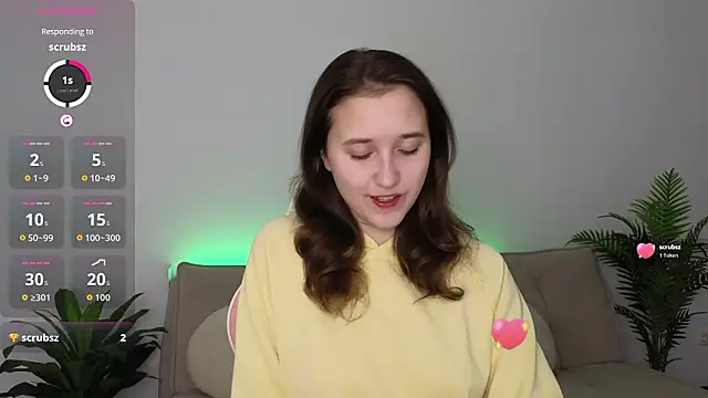 JesseCaits online show from February 17, 2026, 9:10 pm