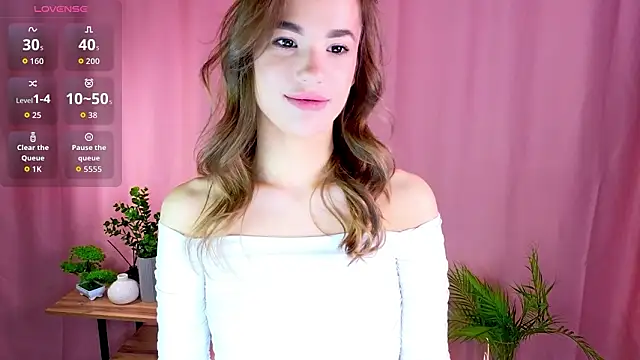 DiannMccarl online show from March 10, 2026, 3:11 am