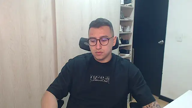 DanteVesper online show from March 10, 2026, 1:32 am