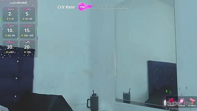 Megansweetcome online show from January 9, 2026, 11:46 am