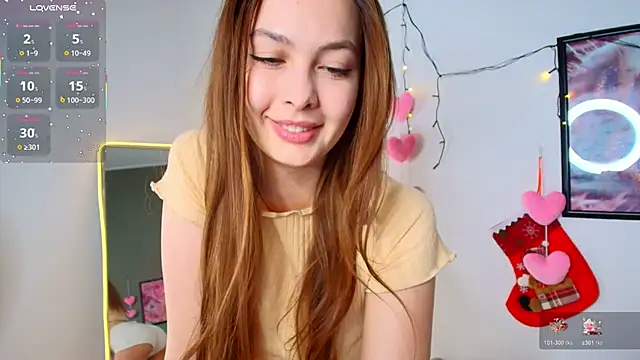 Adele Farrell online show from January 11, 2026, 2:49 am