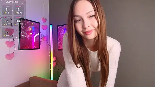 Adele Farrell online show from February 5, 2026, 2:27 am