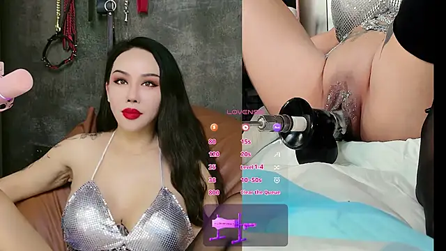 ladyfengyeS010 online show from April 29, 2026, 3:05 pm