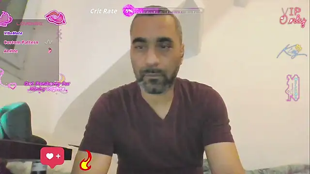 masterskorp online show from March 12, 2026, 8:26 pm