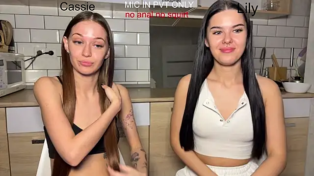 girls secrets online show from January 8, 2026, 5:37 pm