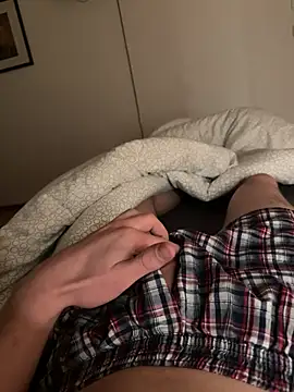 SecretCouple23 online show from March 9, 2026, 7:29 pm