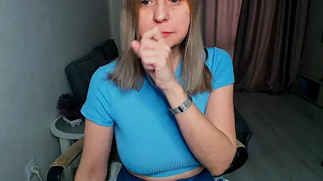 MiLenaMilf online show from April 23, 2026, 7:52 am