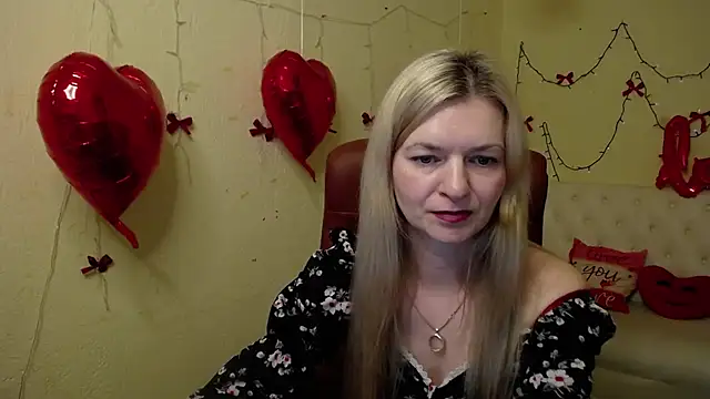 MelissaTyler online show from February 16, 2026, 12:45 pm
