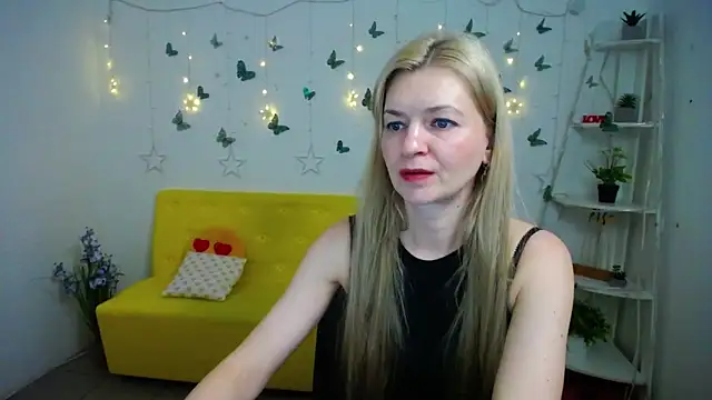 MelissaTyler online show from March 18, 2026, 12:08 pm