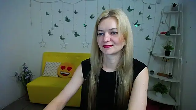MelissaTyler online show from March 20, 2026, 12:10 pm