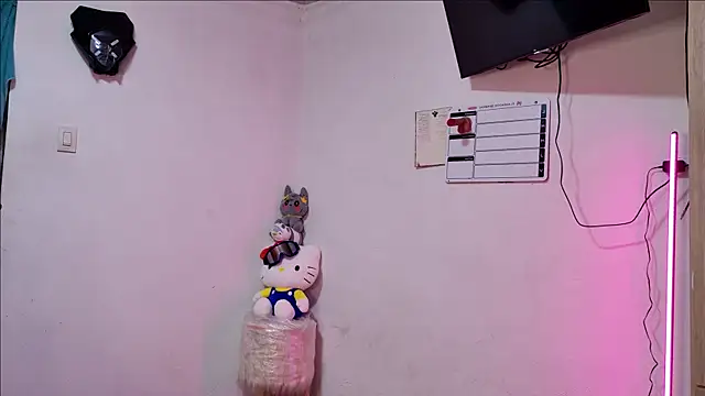 -SofiValentinaA online show from April 25, 2026, 2:36 pm