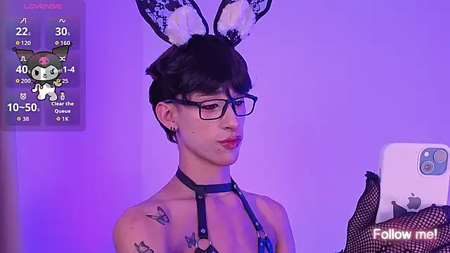 Kitsuneplay  online show from February 16, 2026, 7:54 pm