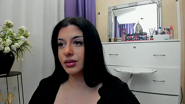 NayaNoirX online show from January 7, 2026, 4:20 pm