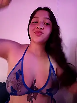 Snapshot of Laia__Evanss chatting on March 25, 2026, 2:56 pm Laia Evanss online show from March 25, 2026, 2:56 pm