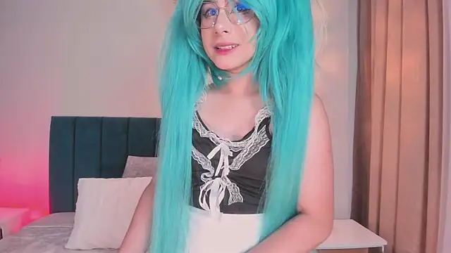 MiaaHarperr online show from March 14, 2026, 12:50 am