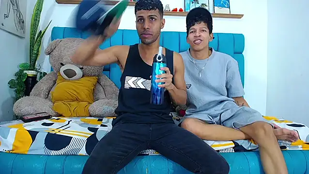 Interracial Snow Bunny online show from March 17, 2026, 2:20 pm