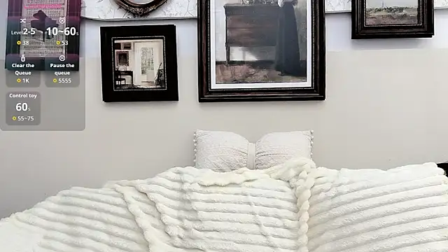 Alice-yaya online show from February 8, 2026, 12:52 pm