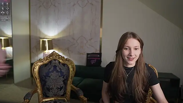 Snapshot of Stefany-SWEET chatting on March 4, 2026, 11:38 am Stefany-SWEET online show from March 4, 2026, 11:38 am